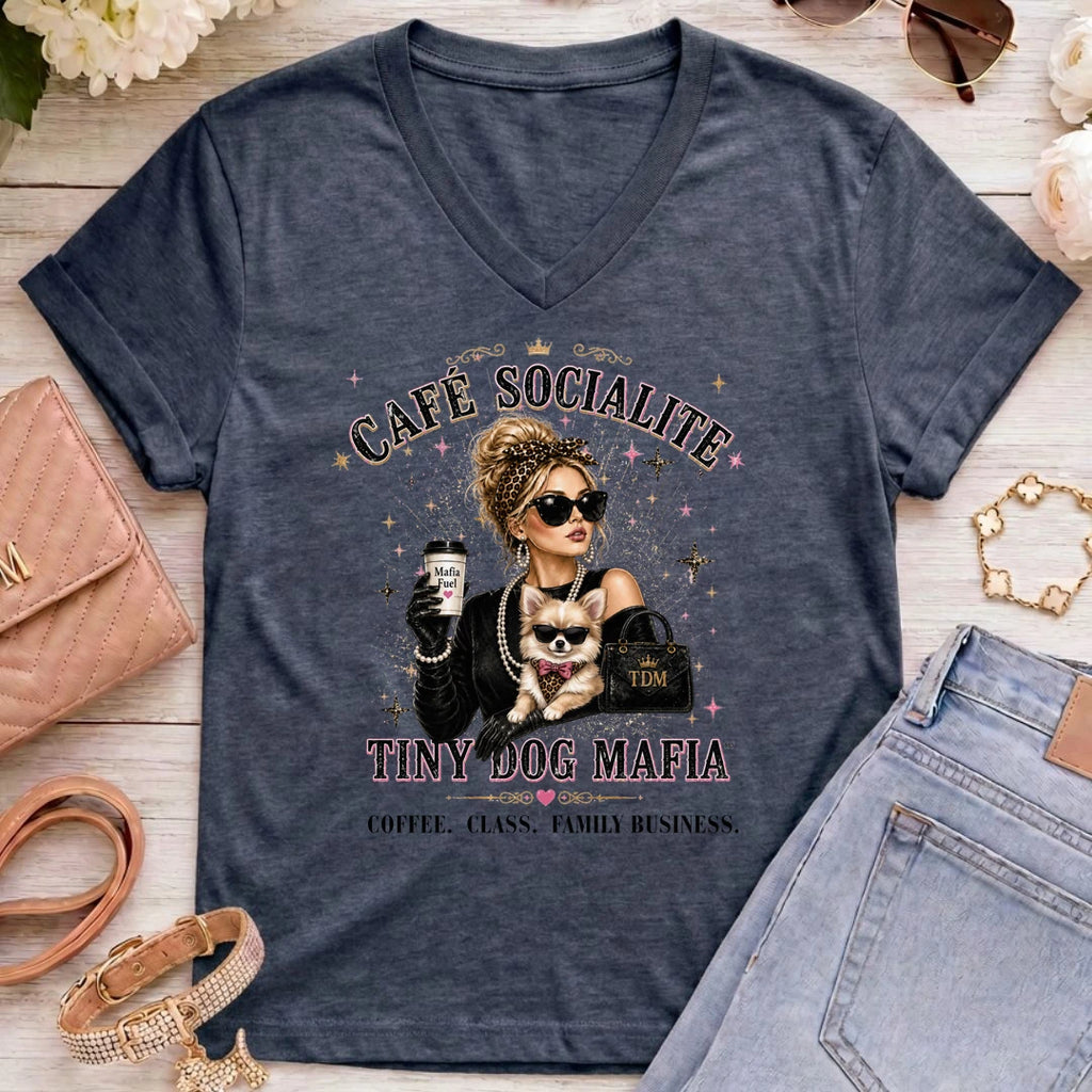 Heather Navy
