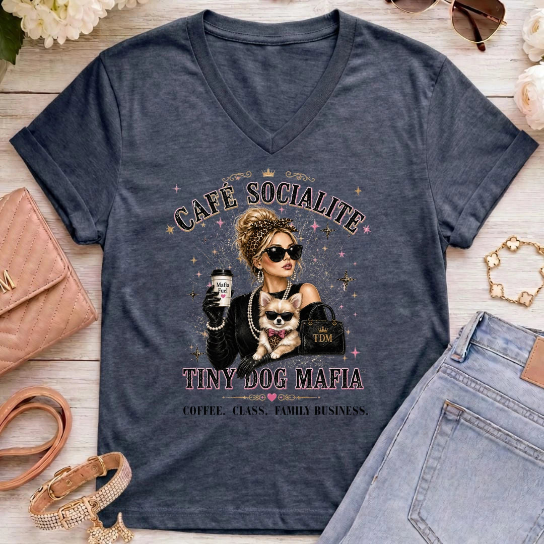 Heather Navy