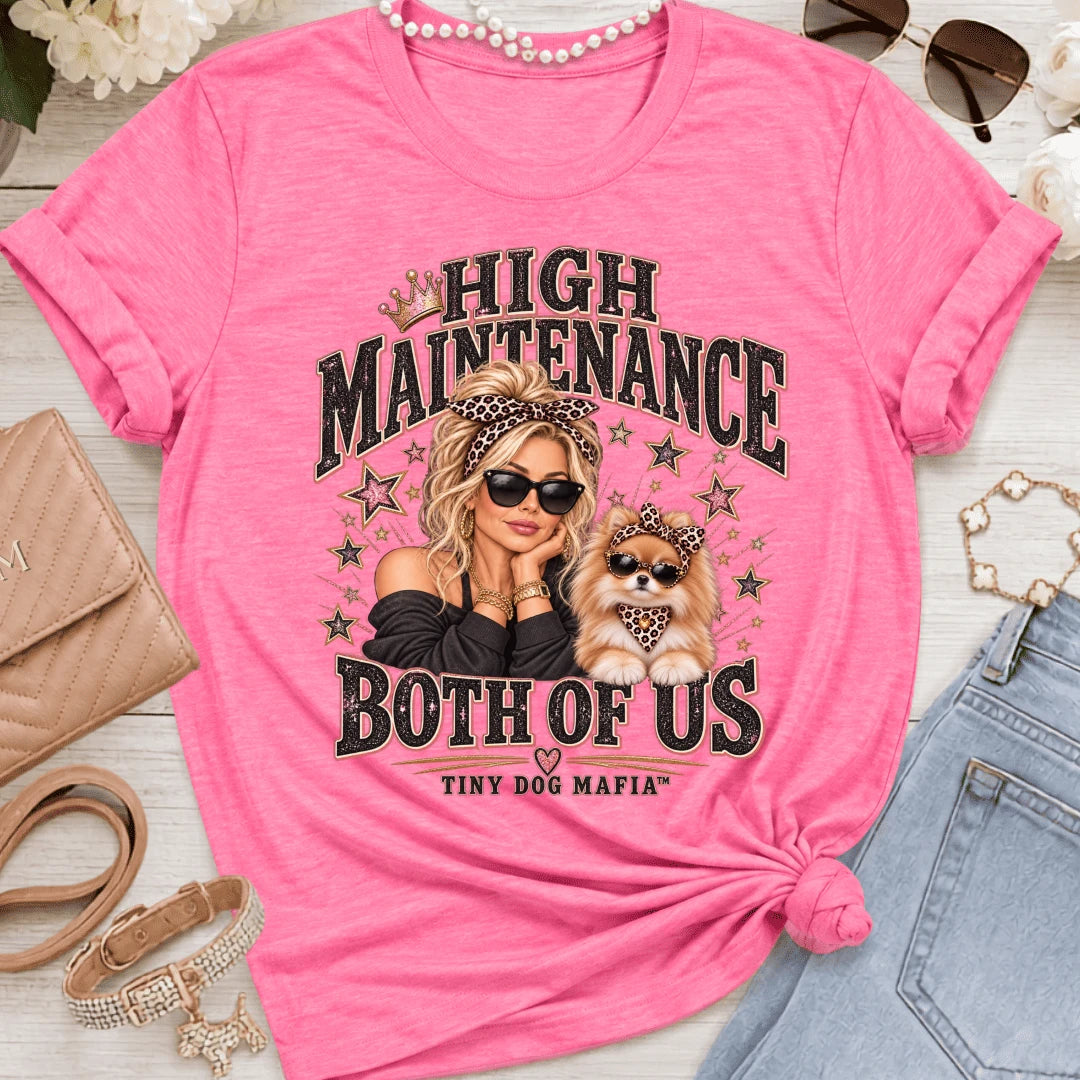 Heather Charity Pink