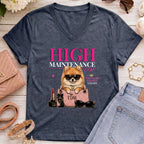 Heather Navy
