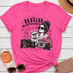 Neon Pink