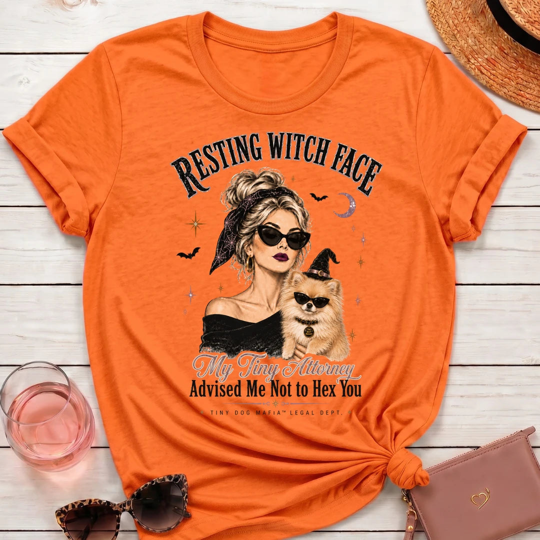 Heather Orange