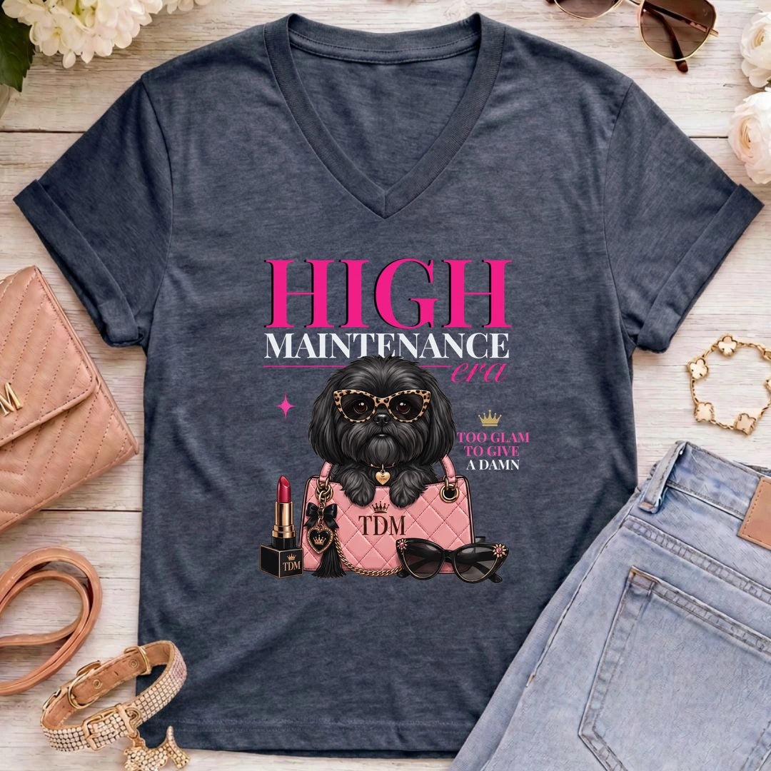 Heather Navy