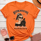 Heather Orange