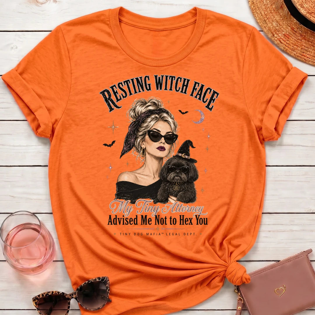 Heather Orange