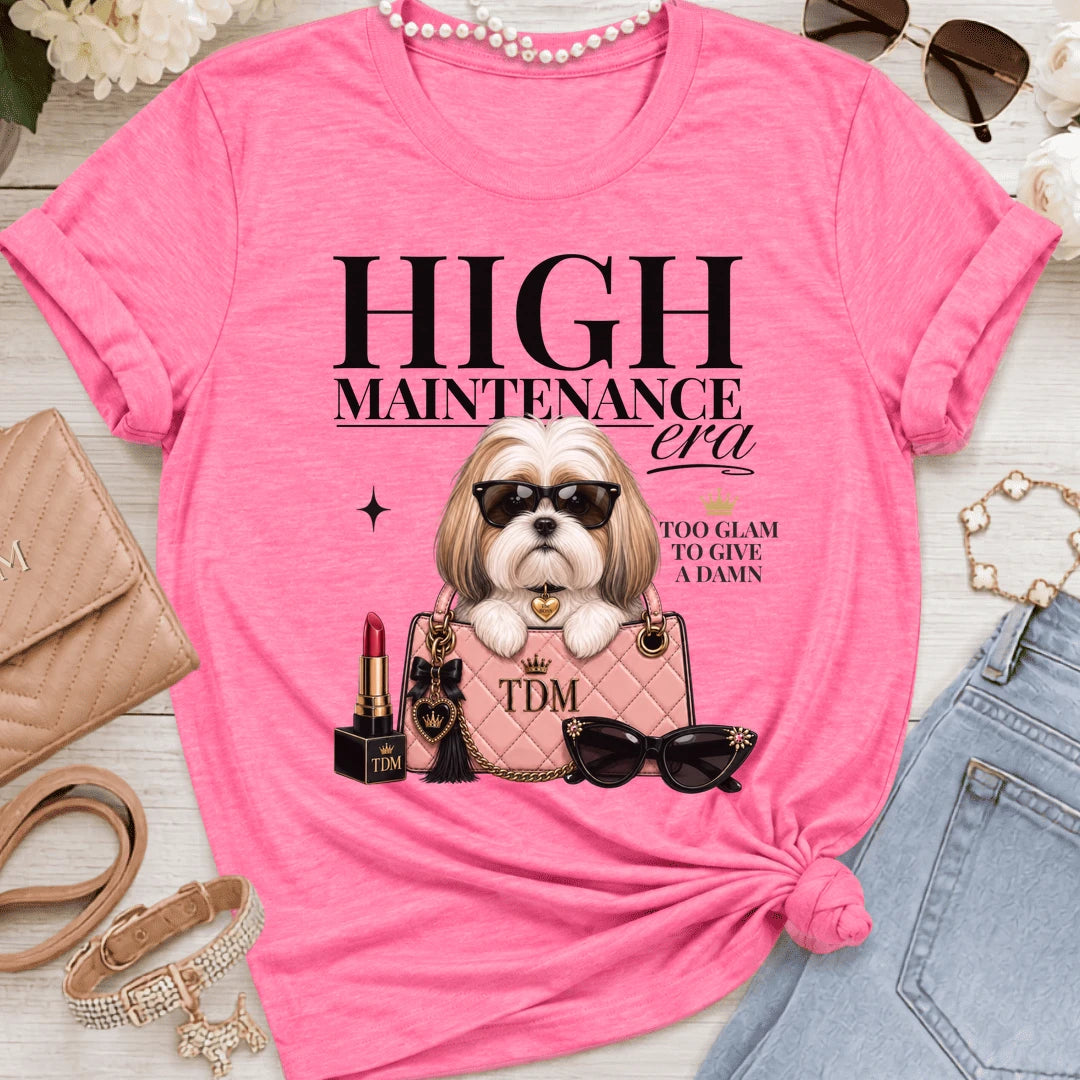 Heather Charity Pink