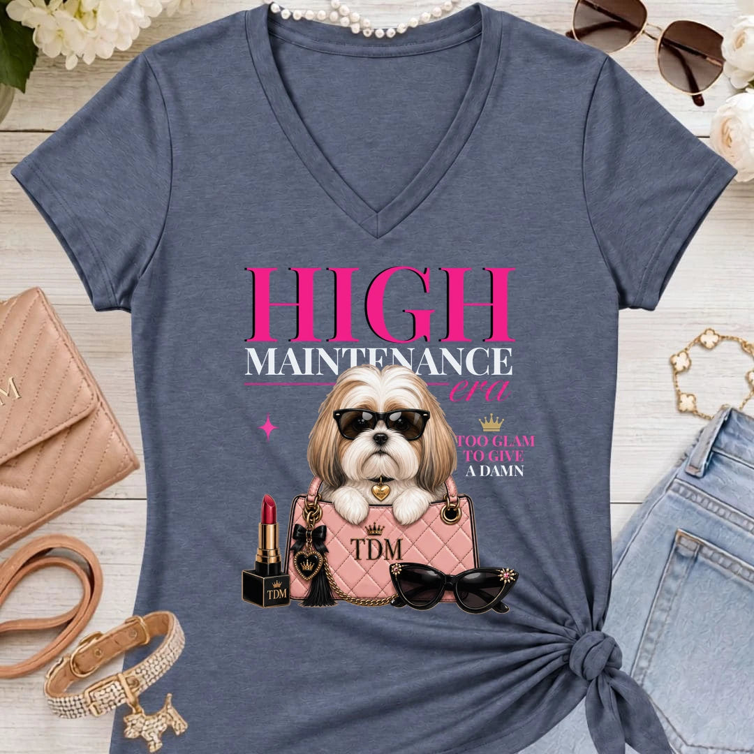 Heather Navy