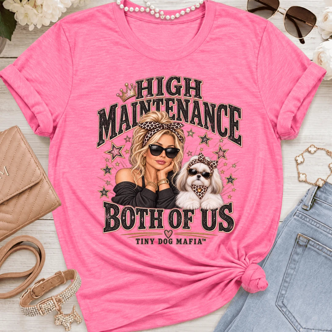Heather Charity Pink