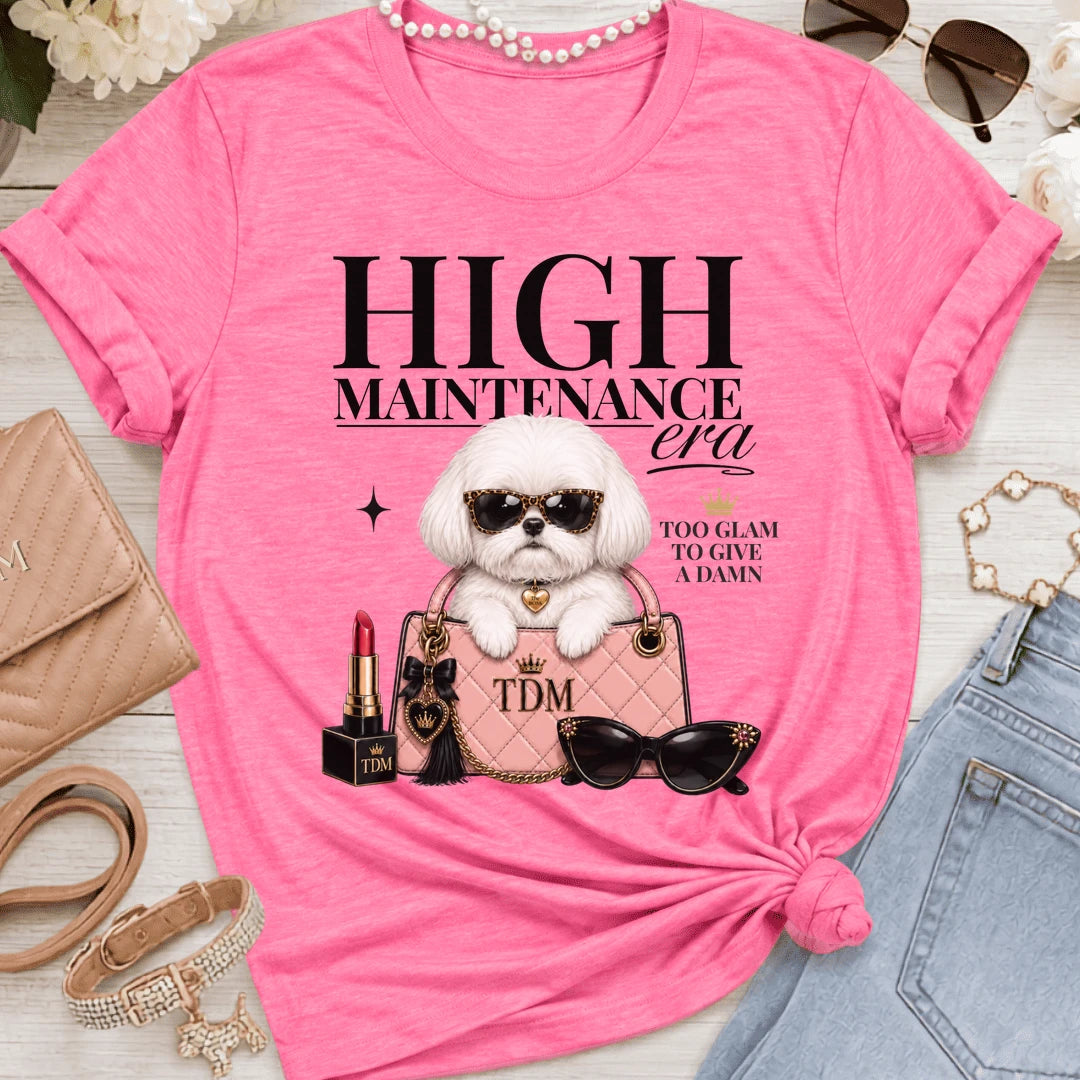 Heather Charity Pink