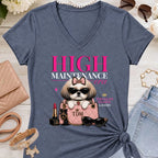 Heather Navy