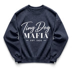 Heather Sport Dark Navy