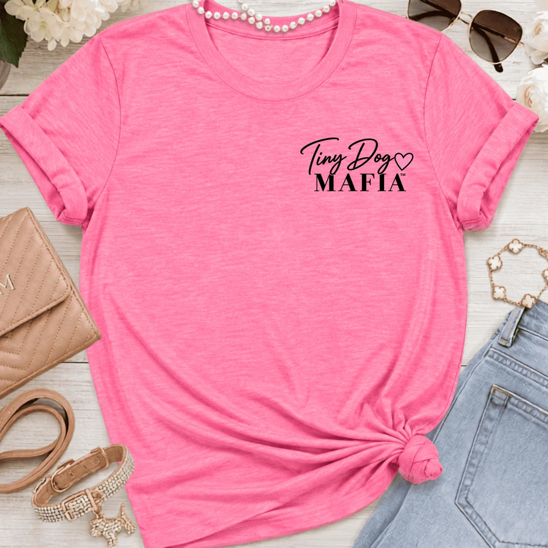 Heather Charity Pink