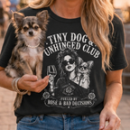 Fluffy Chihuahua | Unhinged