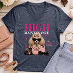 Heather Navy