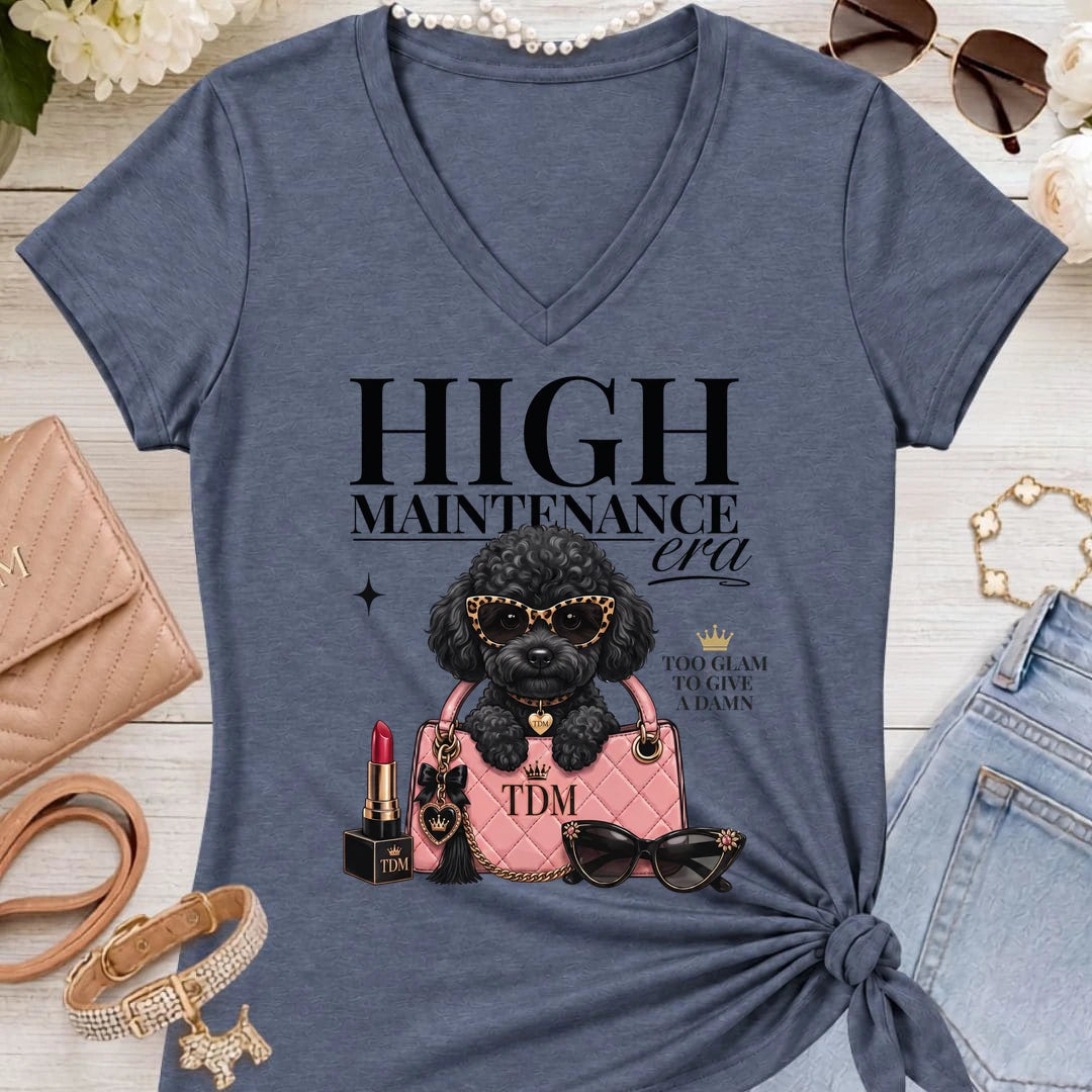 Heather Navy