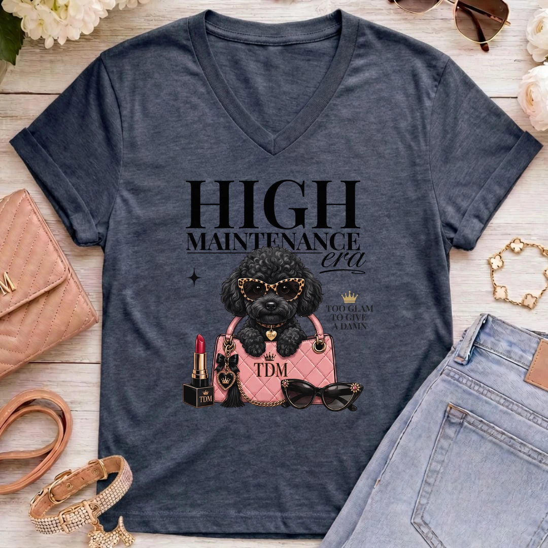 Heather Navy