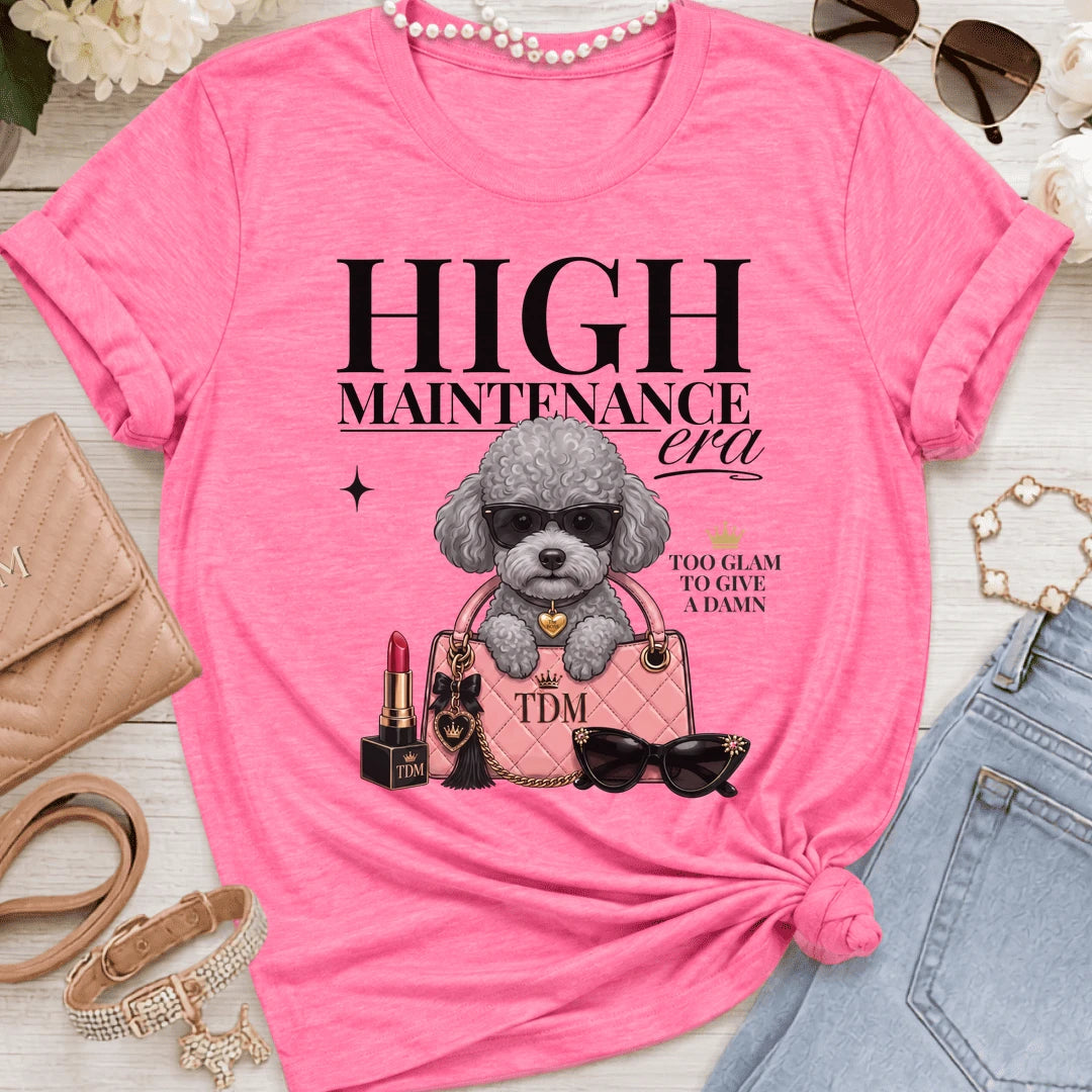 Heather Charity Pink