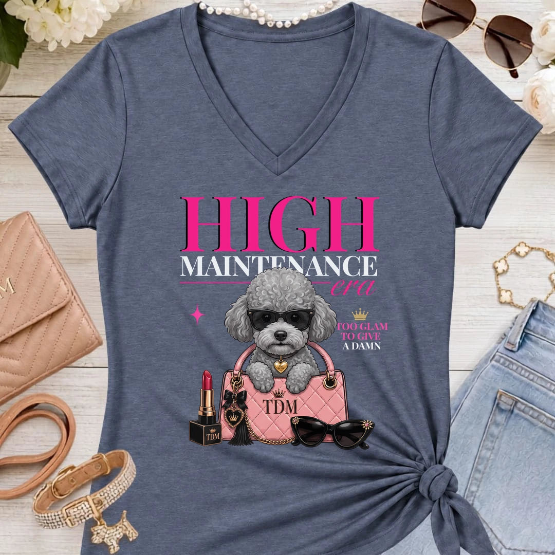 Heather Navy