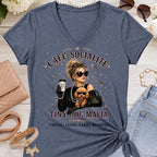 Heather Navy