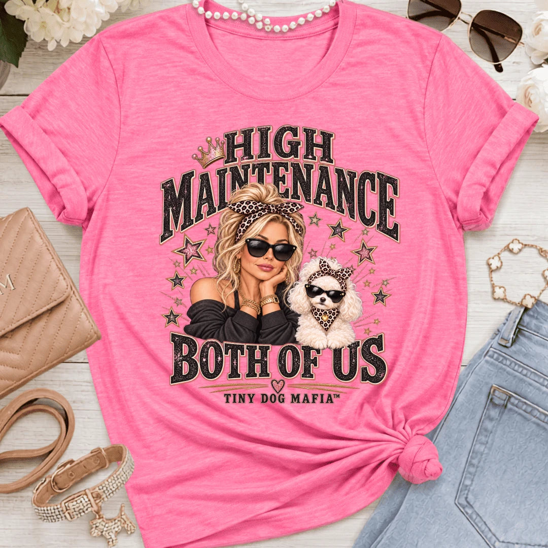 Heather Charity Pink