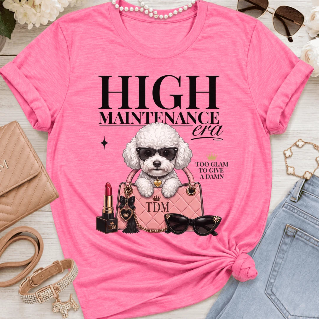 Heather Charity Pink