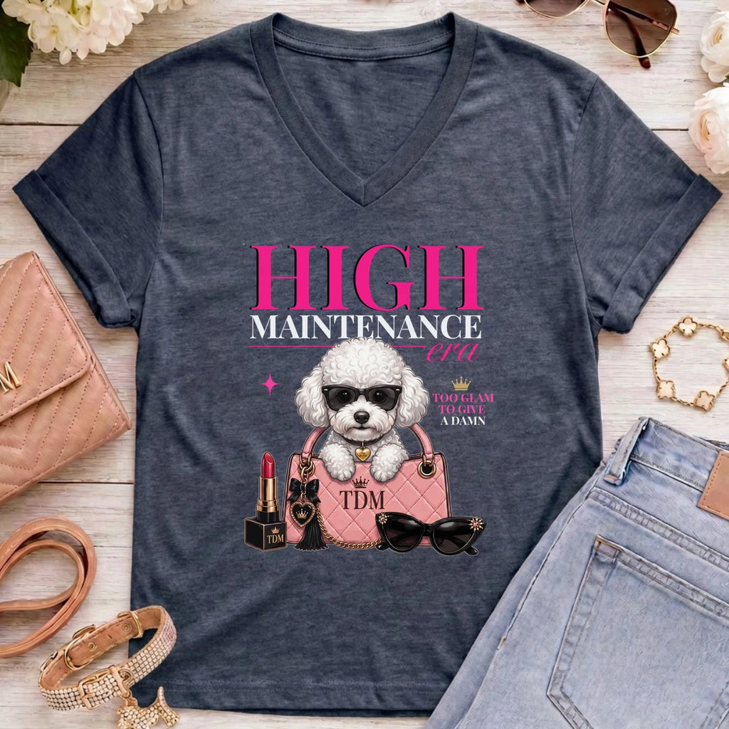 Heather Navy