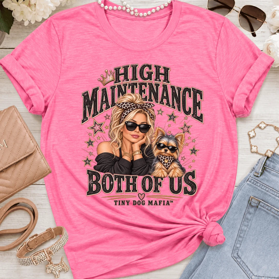 Heather Charity Pink