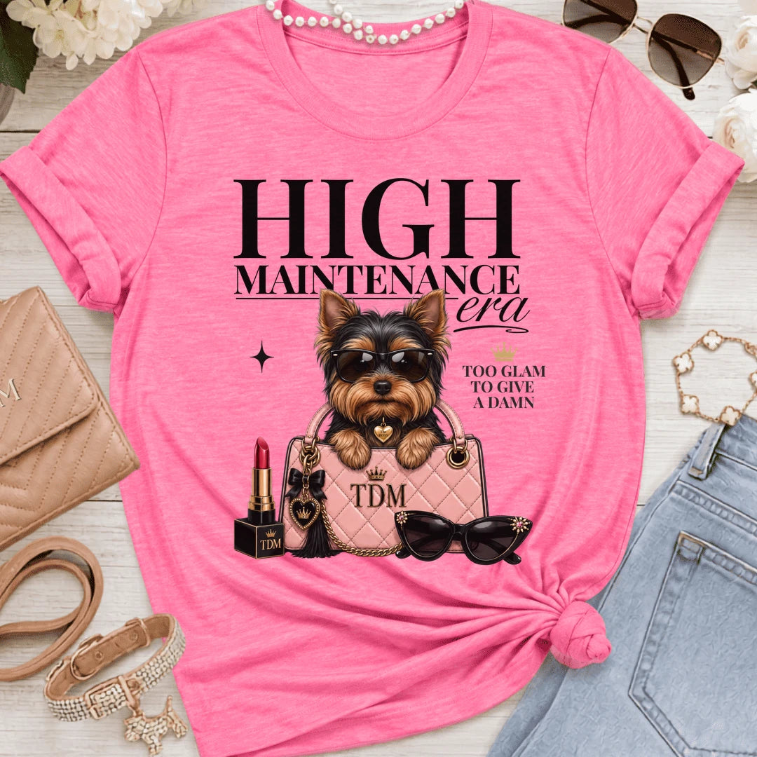 Heather Charity Pink