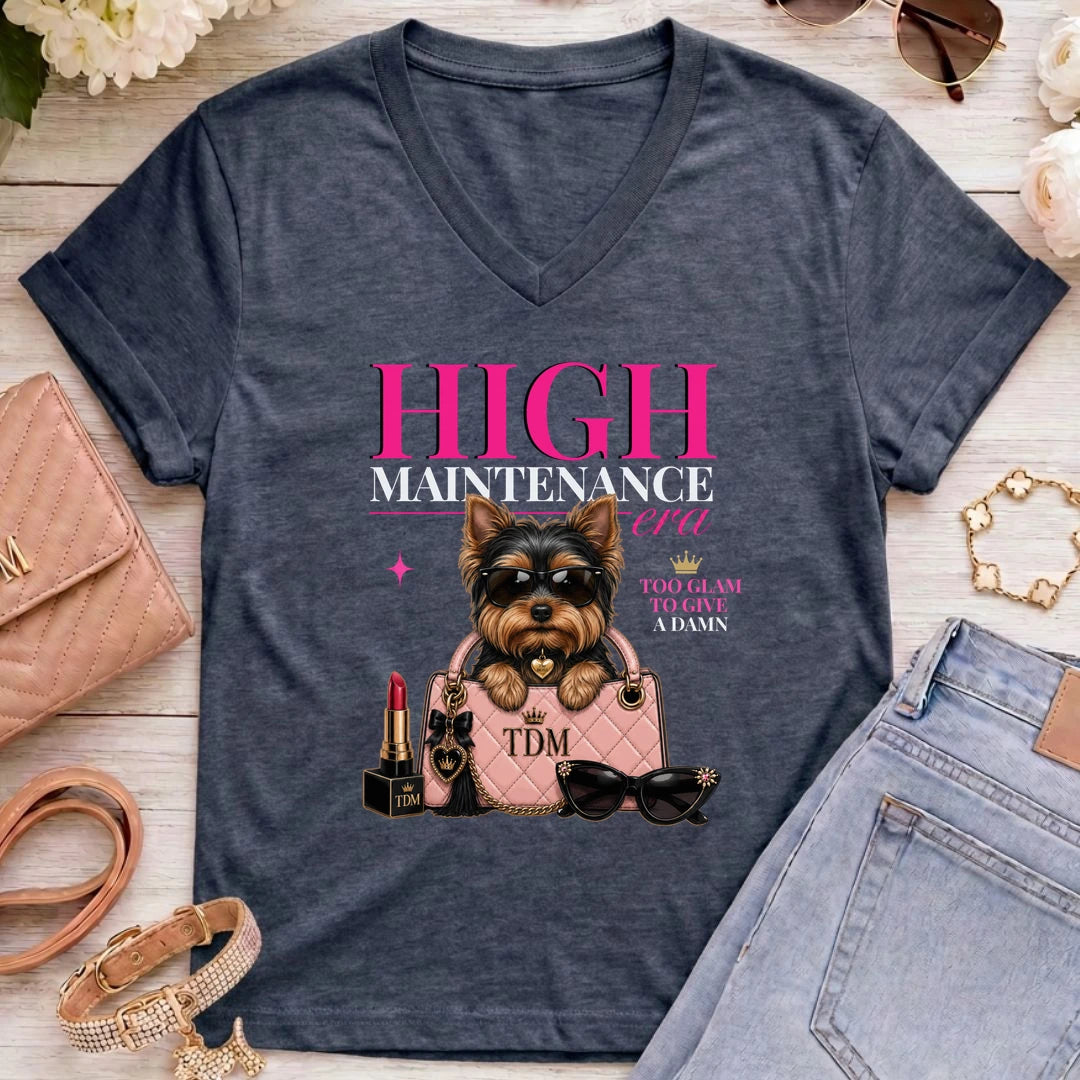 Heather Navy