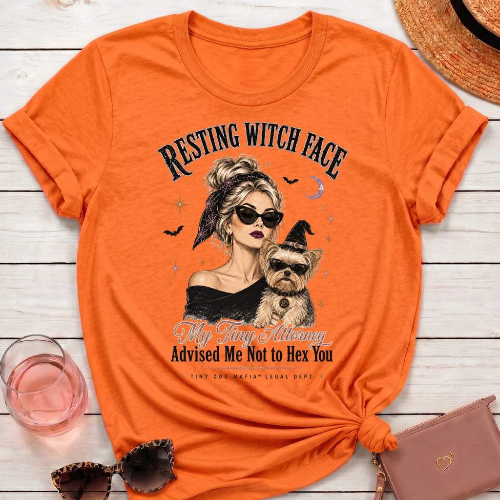 Heather Orange