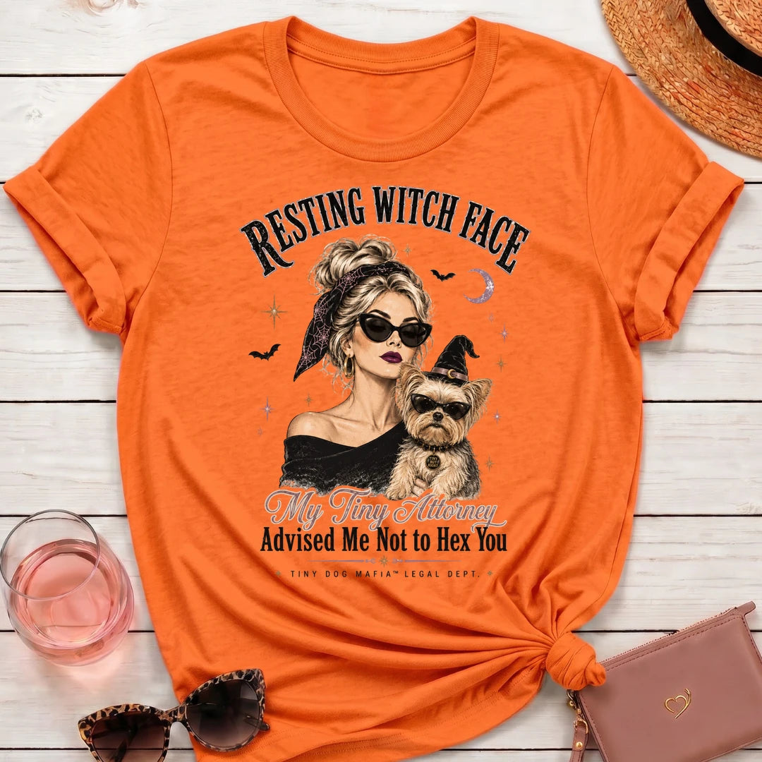 Heather Orange