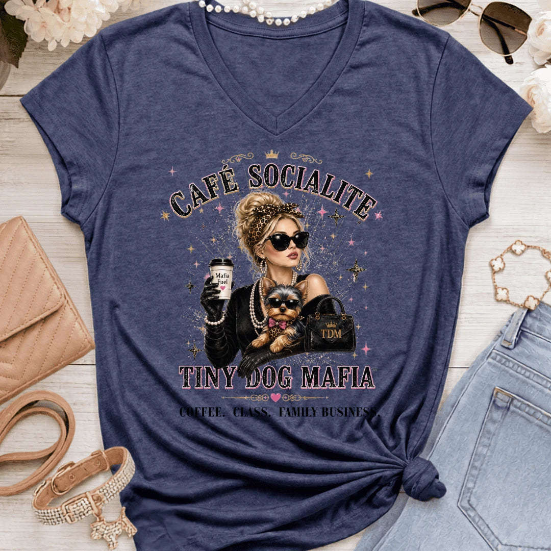 Heather Navy