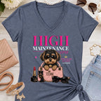 Heather Navy