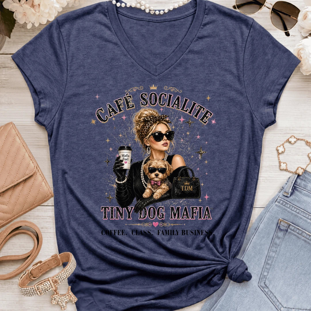 Heather Navy